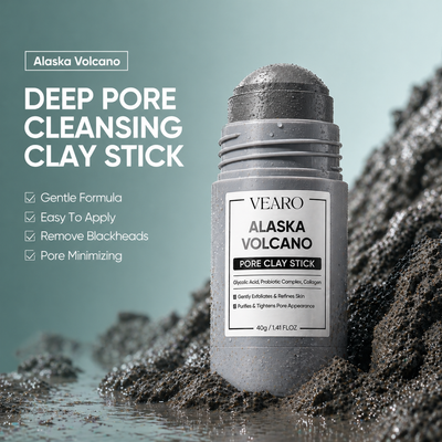 VEARO™ Alaska Volcano Clay Stick