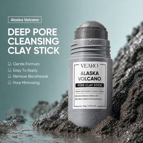 VEARO™ Alaska Volcano Clay Stick