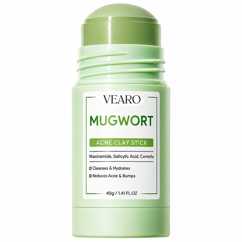 VEARO™ Mugwort Acne Clay Stick