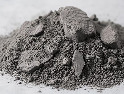 Volcanic Clay