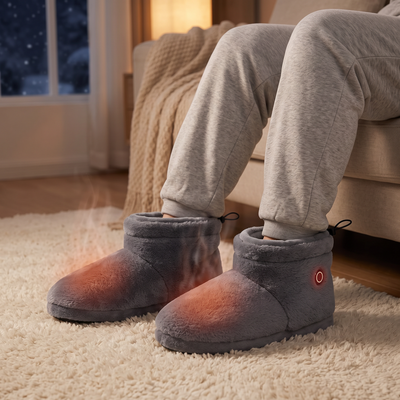 Cloudwarm Heated Slipper Boots