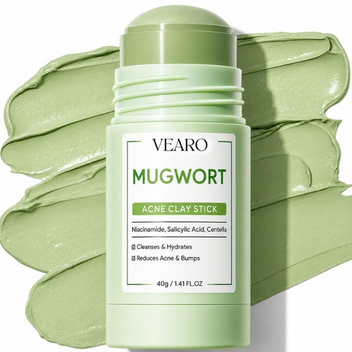 VEARO™ Mugwort Acne Clay Stick