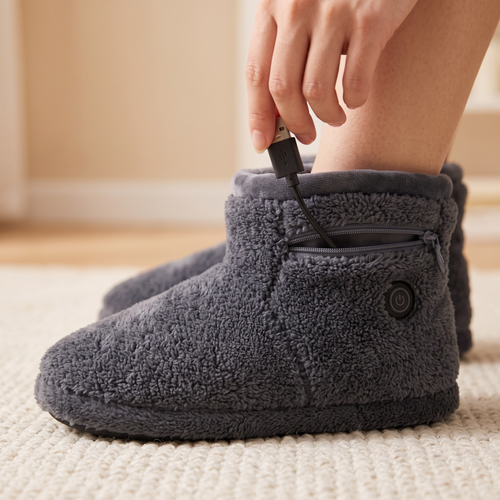 Cloudwarm Heated Slipper Boots