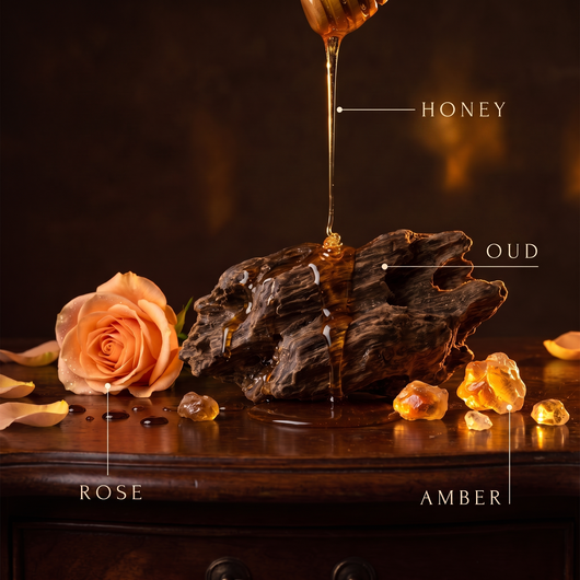 Honey Oud | Eau de Parfum
